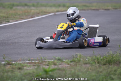 04/09/2011 : 6ème manche du Championnat Open Atlantique à Escource (Photos Stéphane Agnus) 2011 — karting
