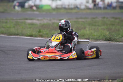 04/09/2011 : 6ème manche du Championnat Open Atlantique à Escource (Photos Stéphane Agnus) 2011 — karting