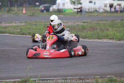 04/09/2011 : 6ème manche du Championnat Open Atlantique à Escource (Photos Stéphane Agnus) 2011 — karting