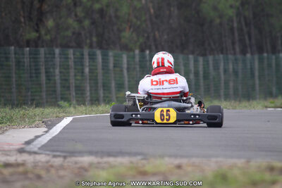 04/09/2011 : 6ème manche du Championnat Open Atlantique à Escource (Photos Stéphane Agnus) 2011 — karting