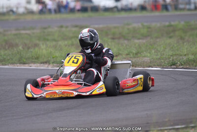 04/09/2011 : 6ème manche du Championnat Open Atlantique à Escource (Photos Stéphane Agnus) 2011 — karting