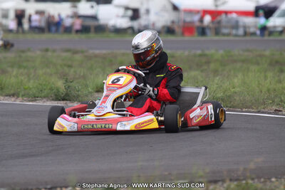 04/09/2011 : 6ème manche du Championnat Open Atlantique à Escource (Photos Stéphane Agnus) 2011 — karting