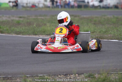 04/09/2011 : 6ème manche du Championnat Open Atlantique à Escource (Photos Stéphane Agnus) 2011 — karting
