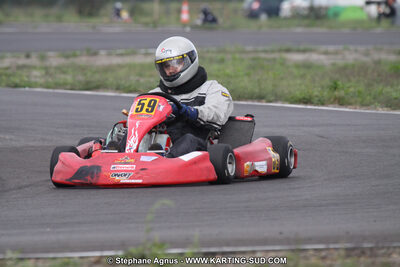 04/09/2011 : 6ème manche du Championnat Open Atlantique à Escource (Photos Stéphane Agnus) 2011 — karting