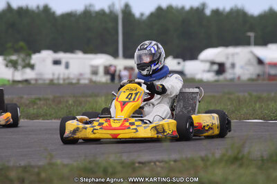 04/09/2011 : 6ème manche du Championnat Open Atlantique à Escource (Photos Stéphane Agnus) 2011 — karting