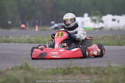 04/09/2011 : 6ème manche du Championnat Open Atlantique à Escource (Photos Stéphane Agnus) 2011 — karting