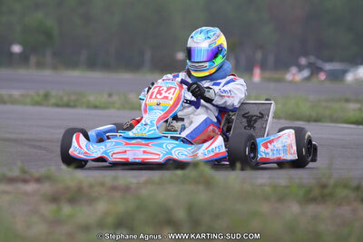 04/09/2011 : 6ème manche du Championnat Open Atlantique à Escource (Photos Stéphane Agnus) 2011 — karting