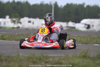 04/09/2011 : 6ème manche du Championnat Open Atlantique à Escource (Photos Stéphane Agnus) 2011 — karting
