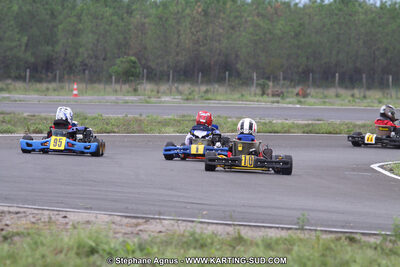 04/09/2011 : 6ème manche du Championnat Open Atlantique à Escource (Photos Stéphane Agnus) 2011 — karting