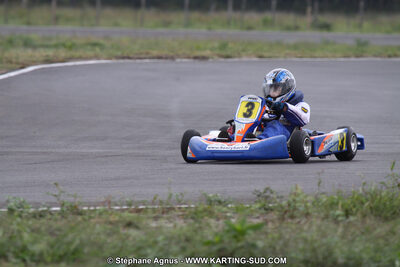 04/09/2011 : 6ème manche du Championnat Open Atlantique à Escource (Photos Stéphane Agnus) 2011 — karting