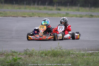 04/09/2011 : 6ème manche du Championnat Open Atlantique à Escource (Photos Stéphane Agnus) 2011 — karting