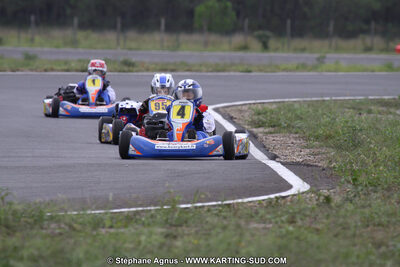 04/09/2011 : 6ème manche du Championnat Open Atlantique à Escource (Photos Stéphane Agnus) 2011 — karting