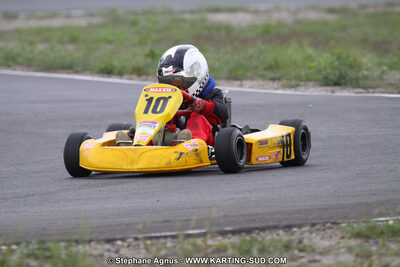 04/09/2011 : 6ème manche du Championnat Open Atlantique à Escource (Photos Stéphane Agnus) 2011 — karting