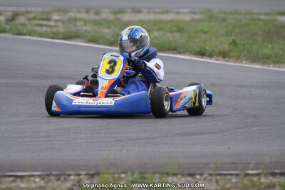 04/09/2011 : 6ème manche du Championnat Open Atlantique à Escource (Photos Stéphane Agnus) 2011 — karting