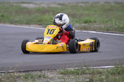 04/09/2011 : 6ème manche du Championnat Open Atlantique à Escource (Photos Stéphane Agnus) 2011 — karting