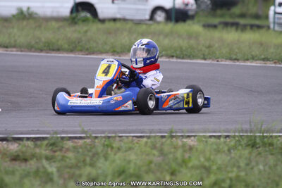 04/09/2011 : 6ème manche du Championnat Open Atlantique à Escource (Photos Stéphane Agnus) 2011 — karting