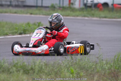 04/09/2011 : 6ème manche du Championnat Open Atlantique à Escource (Photos Stéphane Agnus) 2011 — karting