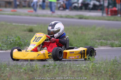 04/09/2011 : 6ème manche du Championnat Open Atlantique à Escource (Photos Stéphane Agnus) 2011 — karting