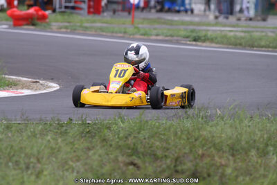 04/09/2011 : 6ème manche du Championnat Open Atlantique à Escource (Photos Stéphane Agnus) 2011 — karting