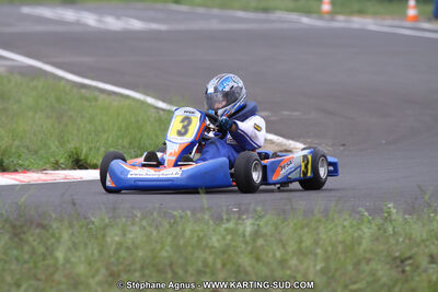 04/09/2011 : 6ème manche du Championnat Open Atlantique à Escource (Photos Stéphane Agnus) 2011 — karting