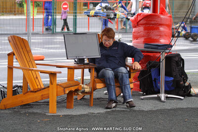 04/09/2011 : 6ème manche du Championnat Open Atlantique à Escource (Photos Stéphane Agnus) 2011 — karting