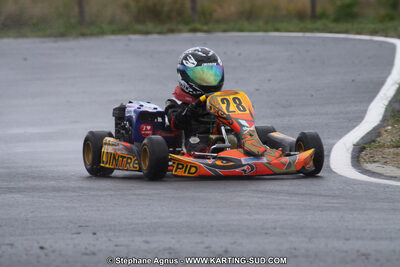 04/09/2011 : 6ème manche du Championnat Open Atlantique à Escource (Photos Stéphane Agnus) 2011 — karting