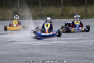 04/09/2011 : 6ème manche du Championnat Open Atlantique à Escource (Photos Stéphane Agnus) 2011 — karting