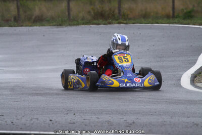 04/09/2011 : 6ème manche du Championnat Open Atlantique à Escource (Photos Stéphane Agnus) 2011 — karting