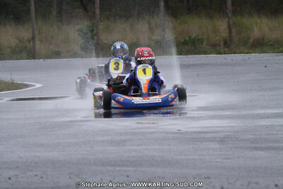04/09/2011 : 6ème manche du Championnat Open Atlantique à Escource (Photos Stéphane Agnus) 2011 — karting