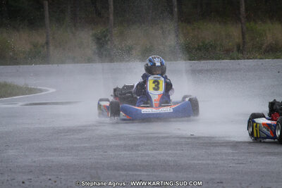 04/09/2011 : 6ème manche du Championnat Open Atlantique à Escource (Photos Stéphane Agnus) 2011 — karting