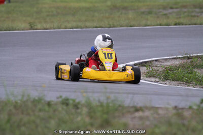 04/09/2011 : 6ème manche du Championnat Open Atlantique à Escource (Photos Stéphane Agnus) 2011 — karting