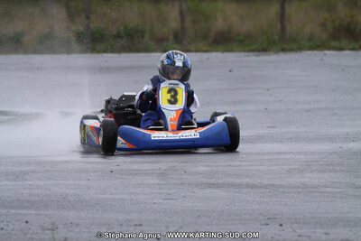 04/09/2011 : 6ème manche du Championnat Open Atlantique à Escource (Photos Stéphane Agnus) 2011 — karting