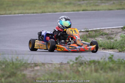 04/09/2011 : 6ème manche du Championnat Open Atlantique à Escource (Photos Stéphane Agnus) 2011 — karting