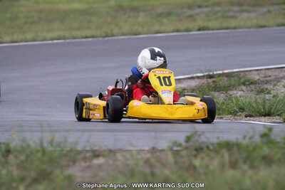 04/09/2011 : 6ème manche du Championnat Open Atlantique à Escource (Photos Stéphane Agnus) 2011 — karting