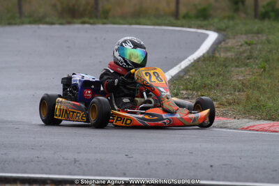 04/09/2011 : 6ème manche du Championnat Open Atlantique à Escource (Photos Stéphane Agnus) 2011 — karting