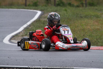 04/09/2011 : 6ème manche du Championnat Open Atlantique à Escource (Photos Stéphane Agnus) 2011 — karting