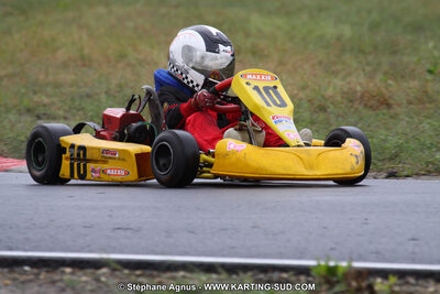04/09/2011 : 6ème manche du Championnat Open Atlantique à Escource (Photos Stéphane Agnus) 2011 — karting