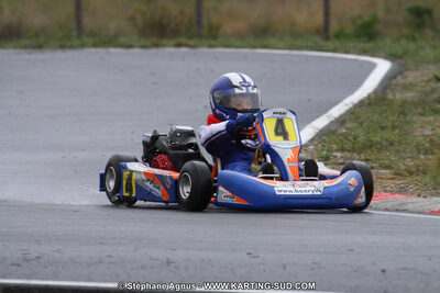 04/09/2011 : 6ème manche du Championnat Open Atlantique à Escource (Photos Stéphane Agnus) 2011 — karting