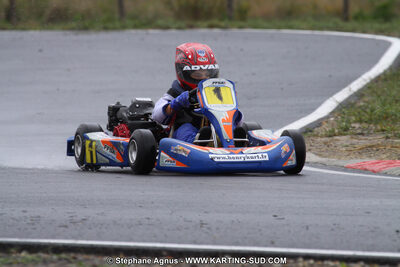 04/09/2011 : 6ème manche du Championnat Open Atlantique à Escource (Photos Stéphane Agnus) 2011 — karting