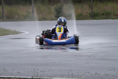 04/09/2011 : 6ème manche du Championnat Open Atlantique à Escource (Photos Stéphane Agnus) 2011 — karting