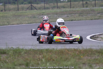 04/09/2011 : 6ème manche du Championnat Open Atlantique à Escource (Photos Stéphane Agnus) 2011 — karting