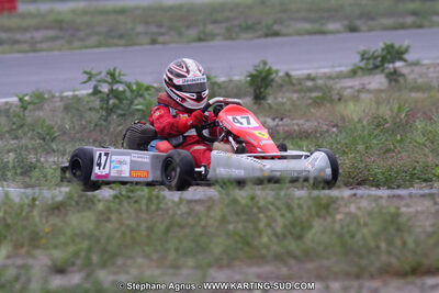 04/09/2011 : 6ème manche du Championnat Open Atlantique à Escource (Photos Stéphane Agnus) 2011 — karting