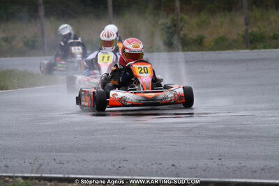 04/09/2011 : 6ème manche du Championnat Open Atlantique à Escource (Photos Stéphane Agnus) 2011 — karting