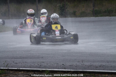 04/09/2011 : 6ème manche du Championnat Open Atlantique à Escource (Photos Stéphane Agnus) 2011 — karting