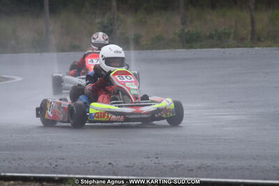 04/09/2011 : 6ème manche du Championnat Open Atlantique à Escource (Photos Stéphane Agnus) 2011 — karting