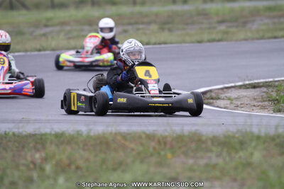 04/09/2011 : 6ème manche du Championnat Open Atlantique à Escource (Photos Stéphane Agnus) 2011 — karting