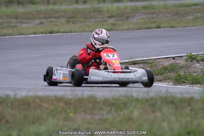 04/09/2011 : 6ème manche du Championnat Open Atlantique à Escource (Photos Stéphane Agnus) 2011 — karting