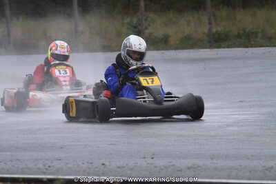 04/09/2011 : 6ème manche du Championnat Open Atlantique à Escource (Photos Stéphane Agnus) 2011 — karting