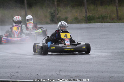 04/09/2011 : 6ème manche du Championnat Open Atlantique à Escource (Photos Stéphane Agnus) 2011 — karting