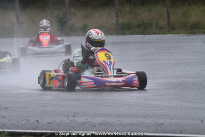 04/09/2011 : 6ème manche du Championnat Open Atlantique à Escource (Photos Stéphane Agnus) 2011 — karting